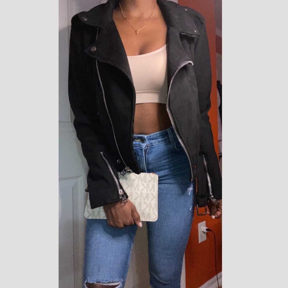 Moto jacket